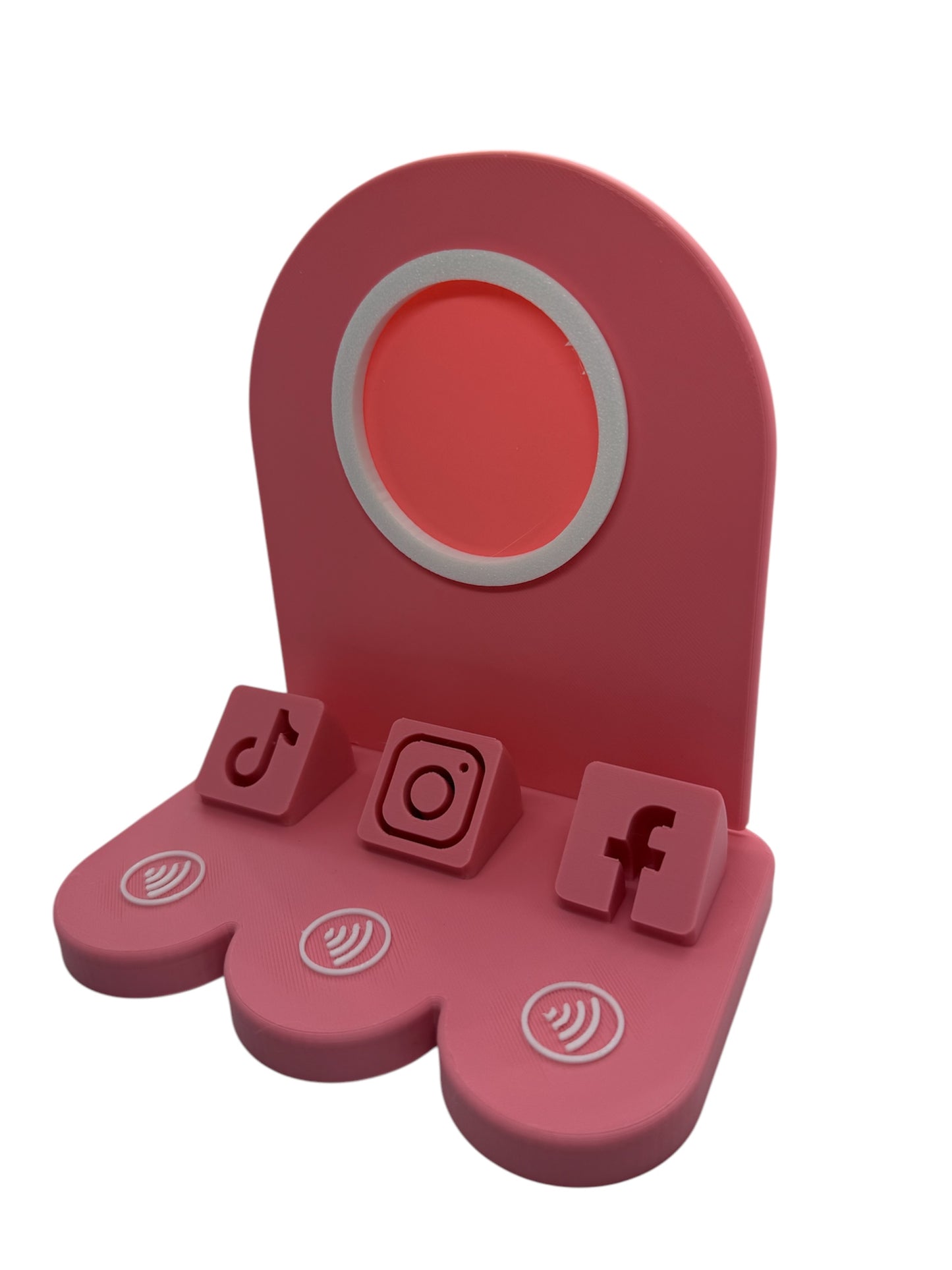 Arch NFC stand (Circle)