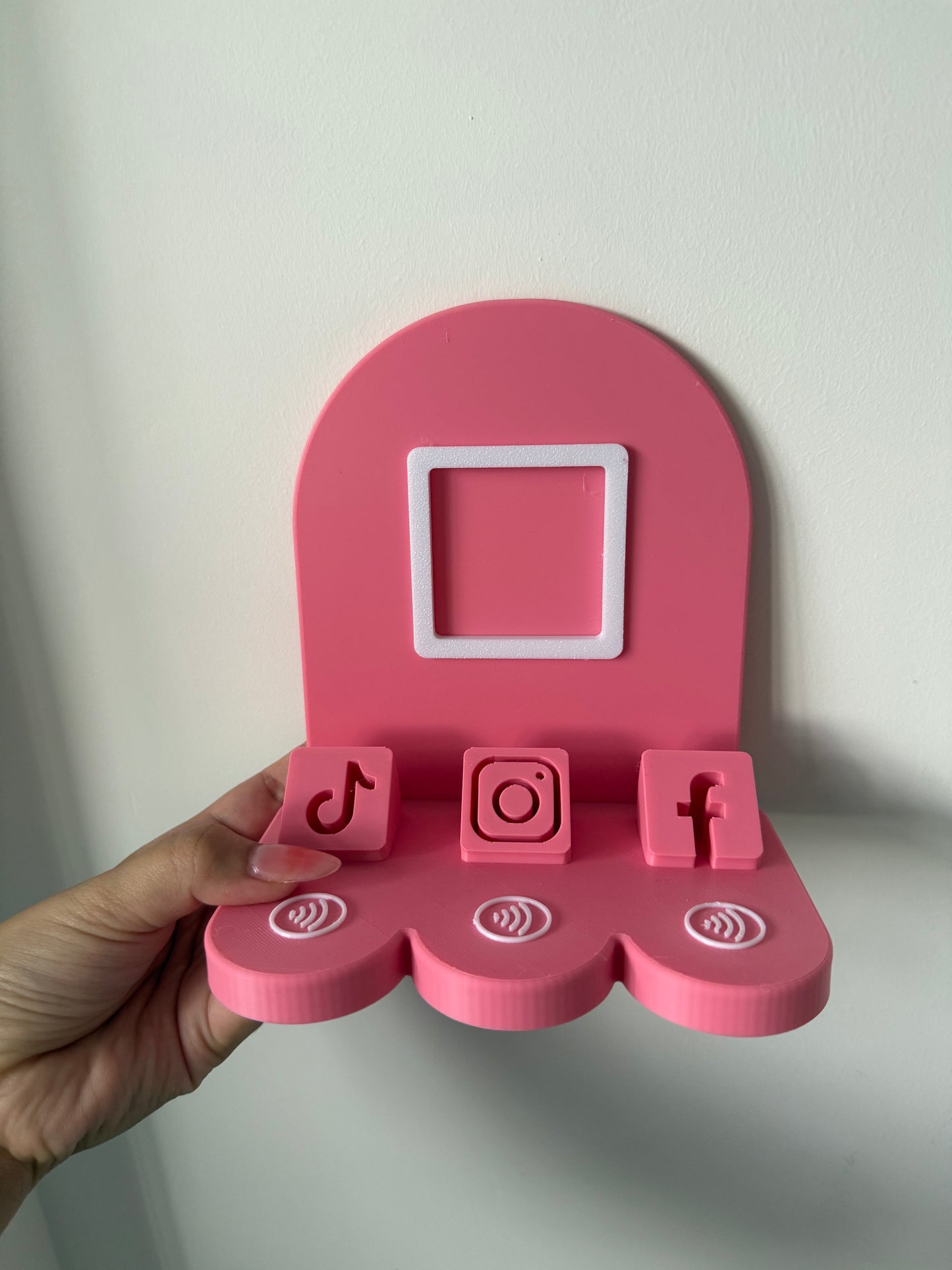 Arch NFC Stand (Square)