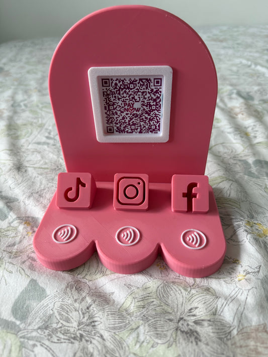 Arch NFC Stand (Square)