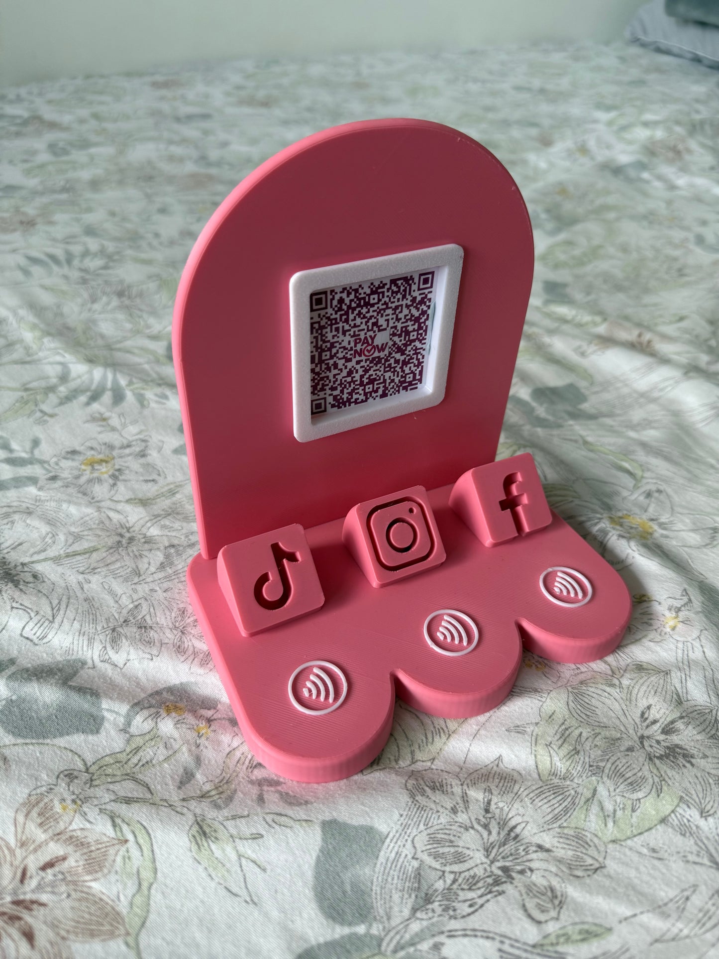 Arch NFC Stand (Square)