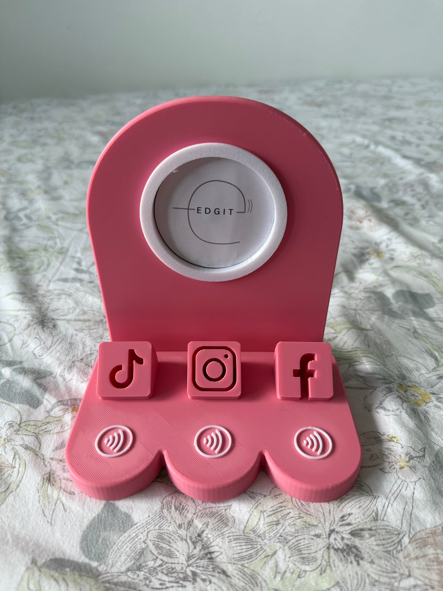 Arch NFC stand (Circle)