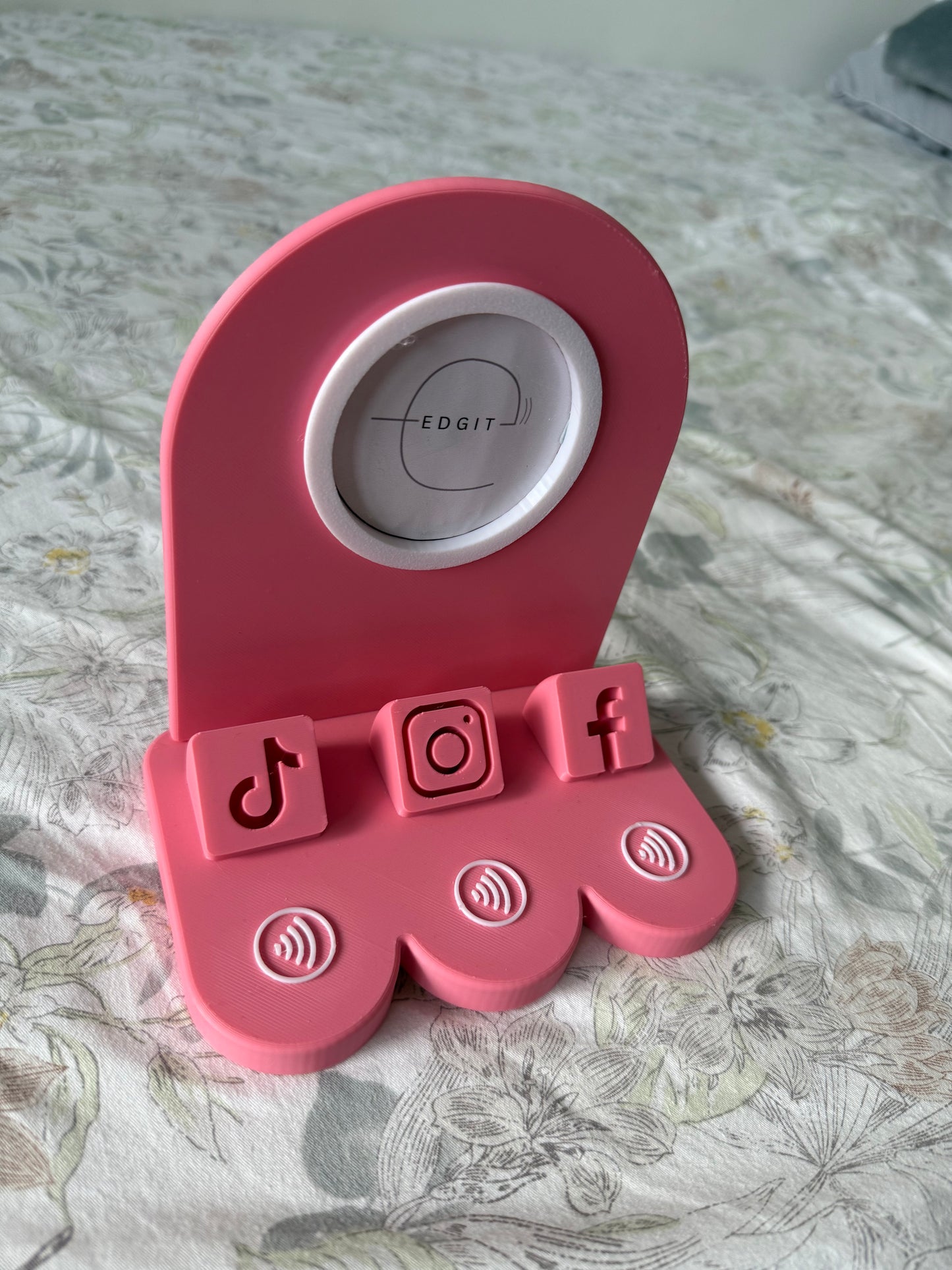 Arch NFC stand (Circle)